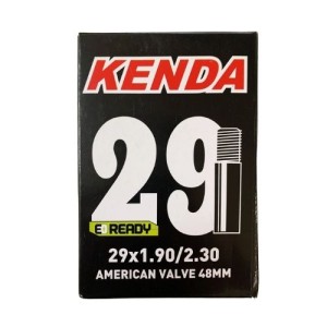Camera d'Aria Kenda 29x1.90-2.30 Valvola Schrader 48mm MTB KENDA