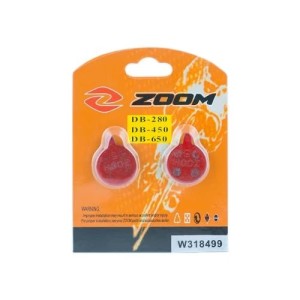 Zoom HL-280 Disc Brake Pads
