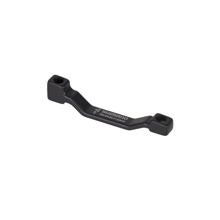 Adattatore Shimano SM-MA90-F180P/S per Freno a Disco Post Mount 180 mm Shimano