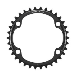 Shimano Dura-Ace 34T Chainring for FC-R9200 12-Speed