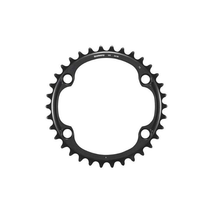 Corona Shimano Dura-Ace 34T per Guarnitura FC-R9200 12v Shimano