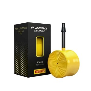 Camera d’Aria Pirelli P ZERO SmarTUBE 700x25/28c Presta 80mm