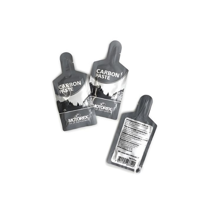 Pasta al Carbonio Motorex Carbon Paste 5g MOTOREX