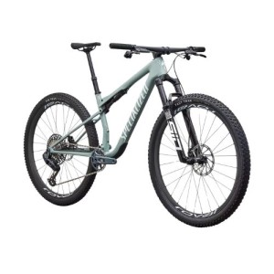 Specialized Epic 9 Expert Carbon XC Full Suspension 120mm SRAM GX AXS Specialized