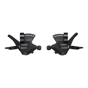 Coppia Comandi Cambio Shimano Altus SL-M315 3x8 Velocità