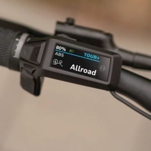 Display Bosch Purion 200 Smart System per eBike Bosch