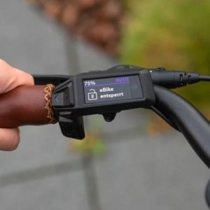 Bosch Purion 200 Smart System eBike Display