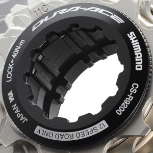 Cassetta Shimano Dura-Ace CS-R9200 12 Velocità Road Shimano