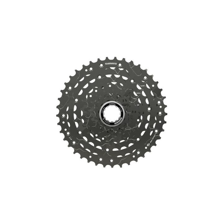Shimano CS-LG400 LINKGLIDE 9 Speed MTB and eBike Cassette