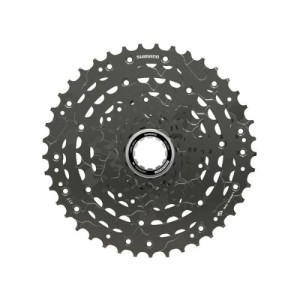 Shimano CS-LG400 LINKGLIDE 9 Speed Cassette