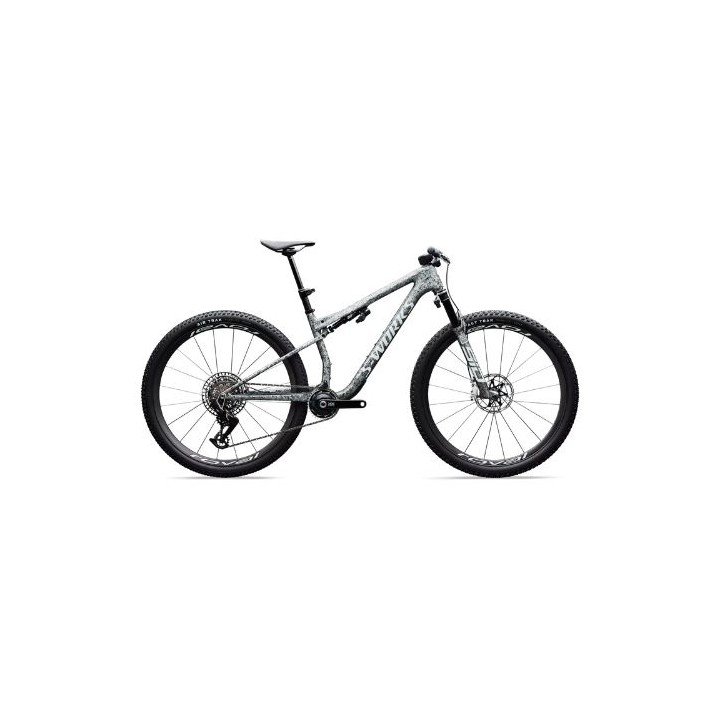 Specialized S-Works Epic 9 Carbon XC Full Suspension 120mm SRAM XX SL AXS Flight Attendant 2026 Specialized