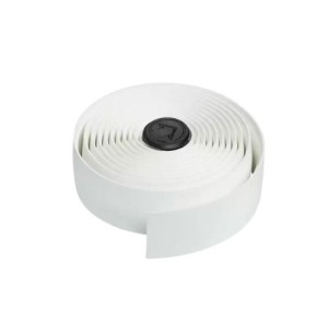 PRO Sport Comfort EVA Handlebar Tape White 3.5mm
