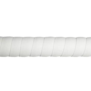 PRO Sport Comfort EVA Handlebar Tape White 3.5mm