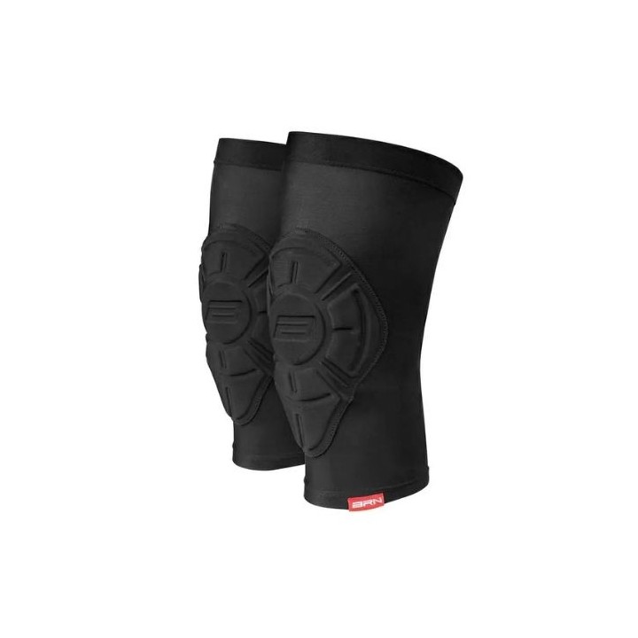 Ginocchiere BRN Slim MTB Protezioni Leggere BRN