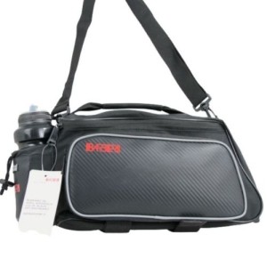 Barbieri PNK Rear Bike Rack Bag 15L