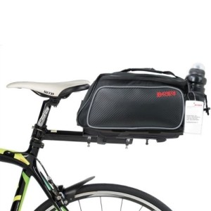 Borsa Posteriore Bici Barbieri PNK per Portapacchi 15L Barbieri