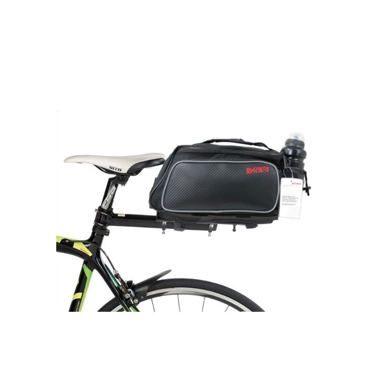Borsa Posteriore Bici Barbieri PNK per Portapacchi 15L Barbieri