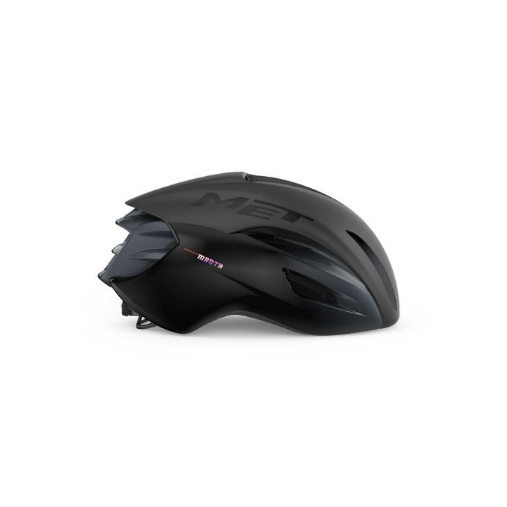 Casco MET Manta MIPS Nero Opaco Lucido Met