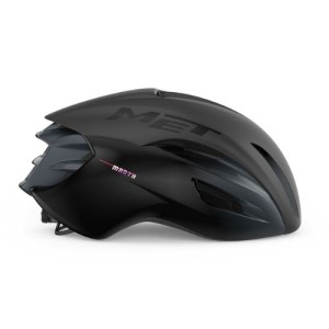 Casco MET Manta MIPS Nero Opaco Lucido