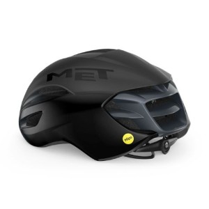 Casco MET Manta MIPS Nero Opaco Lucido Met