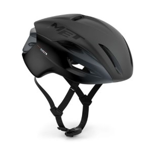 Casco MET Manta MIPS Nero Opaco Lucido Met