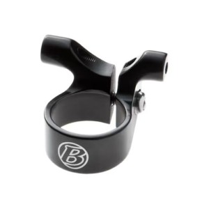 Morsetto Reggisella Bontrager con Occhielli Bontrager