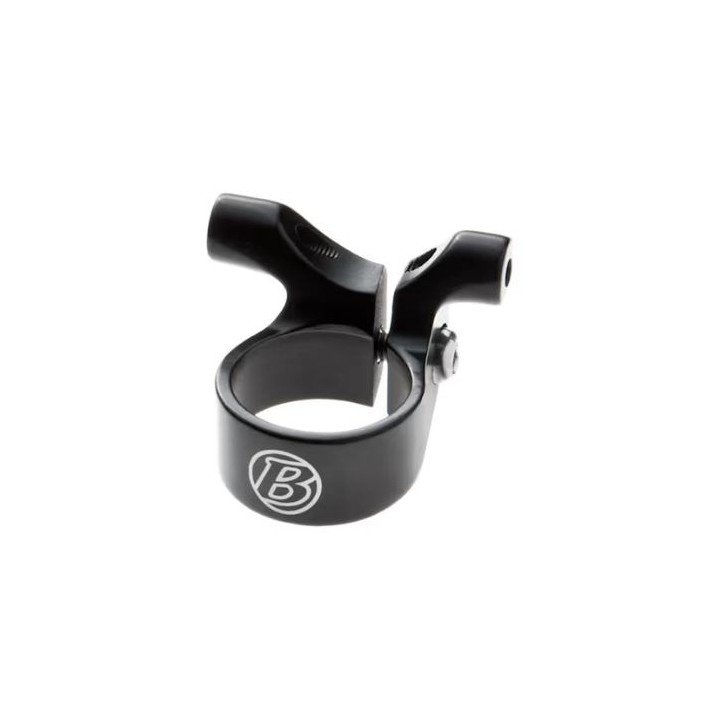 Morsetto Reggisella Bontrager con Occhielli Bontrager