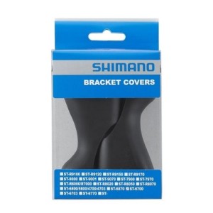 Shimano Ultegra ST-6700 Lever Hoods Pair Black