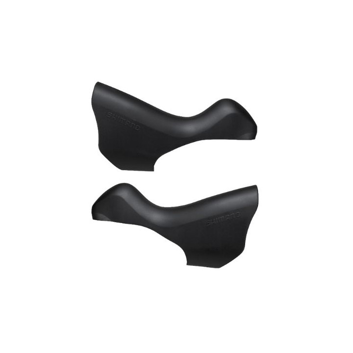 Shimano Ultegra ST-6800 Lever Hoods Pair Black