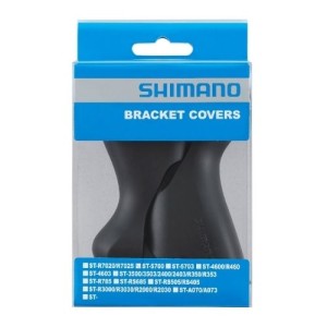 Shimano Ultegra ST-6800 Lever Hoods Pair Black
