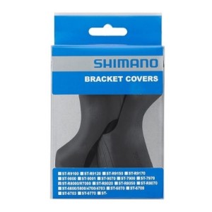 Coprileve Shimano Ultegra ST-R8000 / 105 ST-R7000 Nero Shimano