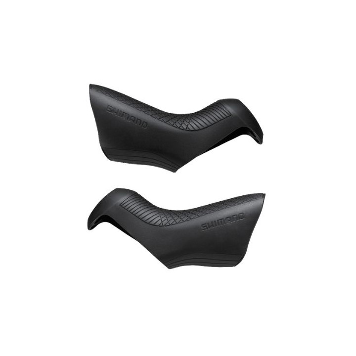 Shimano Ultegra Di2 ST-R8050 Lever Hoods Pair Black