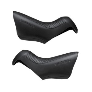 Shimano Ultegra Di2 ST-R8050 Lever Hoods Pair Black