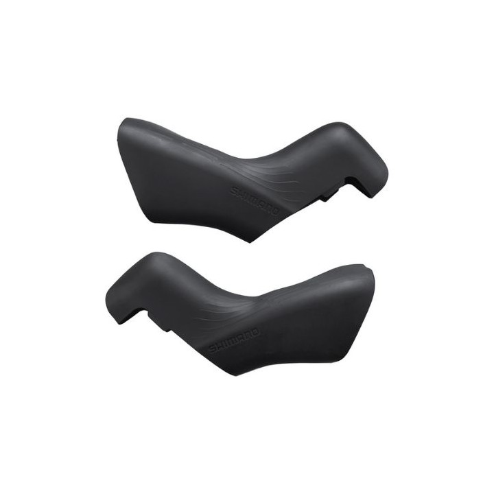 Coprileve Shimano 105 Di2 ST-R7170 Nero Shimano
