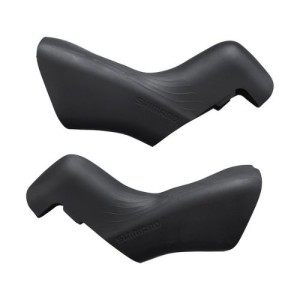 Shimano 105 Di2 ST-R7170 Lever Hoods Pair Black