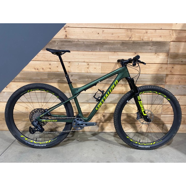 USATO SPECIALIZED EPIC WC EXPERT CYPRMET/IONMET L Specialized