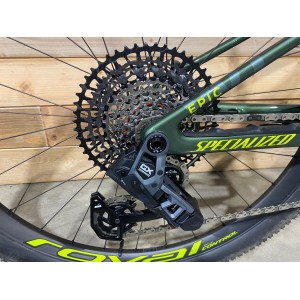 USATO SPECIALIZED EPIC WC EXPERT CYPRMET/IONMET L Specialized