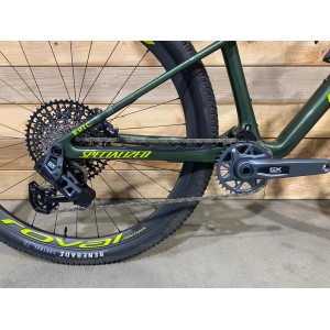USATO SPECIALIZED EPIC WC EXPERT CYPRMET/IONMET L Specialized