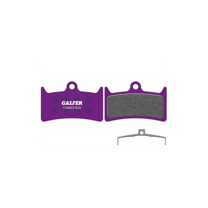 Galfer Hope V4 E-Bike Disc Brake Pads G1652 Compound