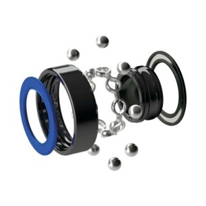 WAG 17x30x7 Rust-Proof Sealed Hub Bearing