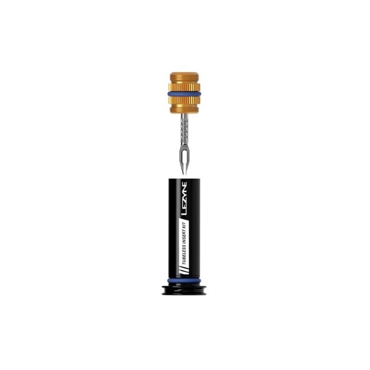 Lezyne Tubeless Insert Kit Handlebar Tubeless Repair Kit