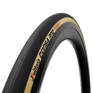 Copertone Vittoria Corsa Pro TLR 700x28 Tubeless Ready Skinwall Vittoria