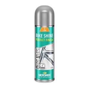 Spray Lucidante Protettivo Motorex Bike Shine Aerosol 300ml MOTOREX