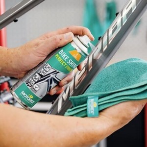 Spray Lucidante Protettivo Motorex Bike Shine Aerosol 300ml MOTOREX