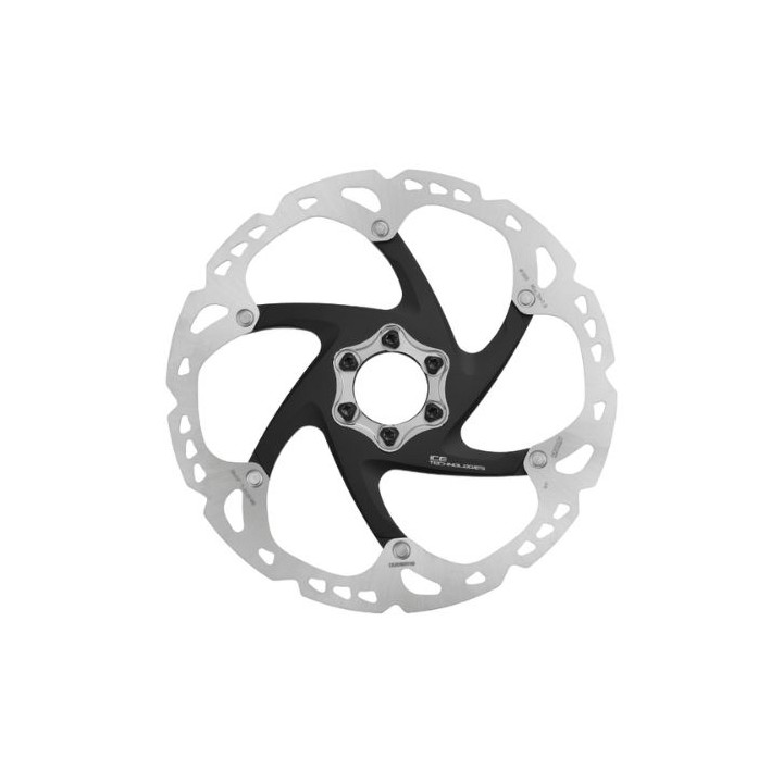 Shimano SM-RT86 Ice Technologies 6-Bolt Disc Brake Rotor