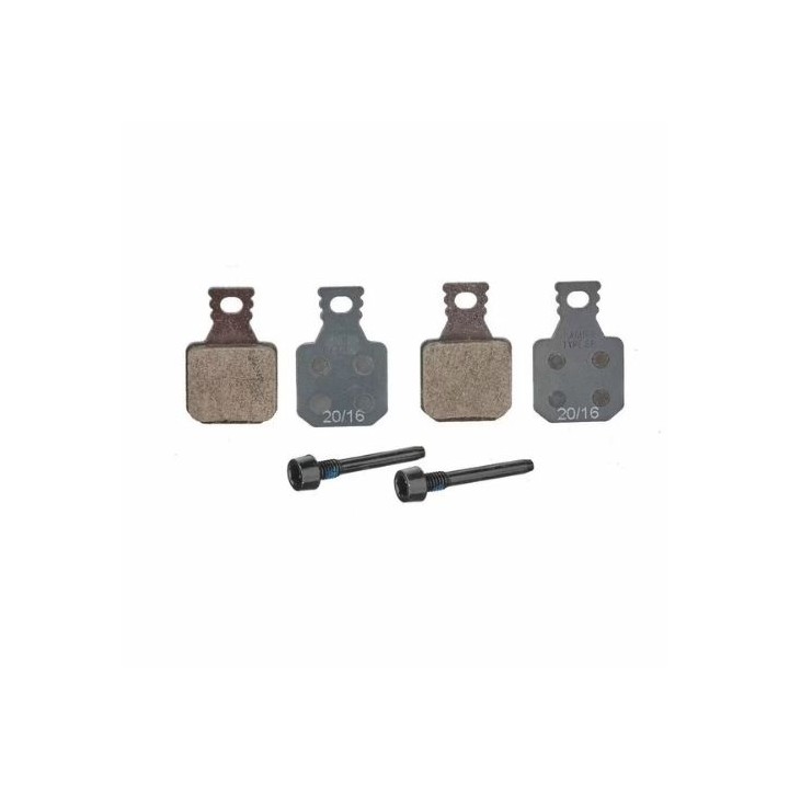 Pastiglie Freno MAGURA MT5 MT7 8.P Performance Organiche MAGURA
