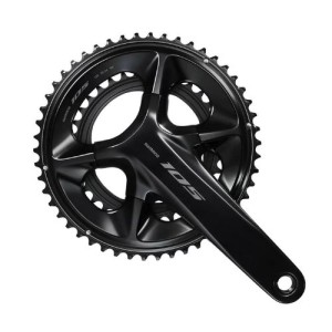 Guarnitura Shimano 105 FC-R7100 2x12v 50/34T 172.5mm Shimano