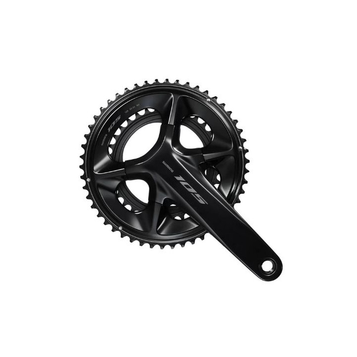 Guarnitura Shimano 105 FC-R7100 2x12v 50/34T 172.5mm Shimano
