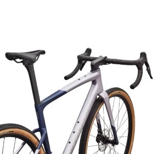 Specialized Crux 5 Comp SRAM Rival XPLR AXS Gravel Bike Amethyst Frost