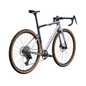 Specialized Crux 5 Comp SRAM Rival XPLR AXS Gravel Bike Amethyst Frost